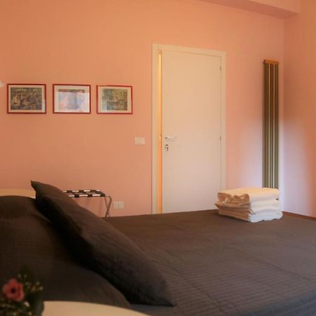 B&B Rosa Cosenza Eksteriør billede