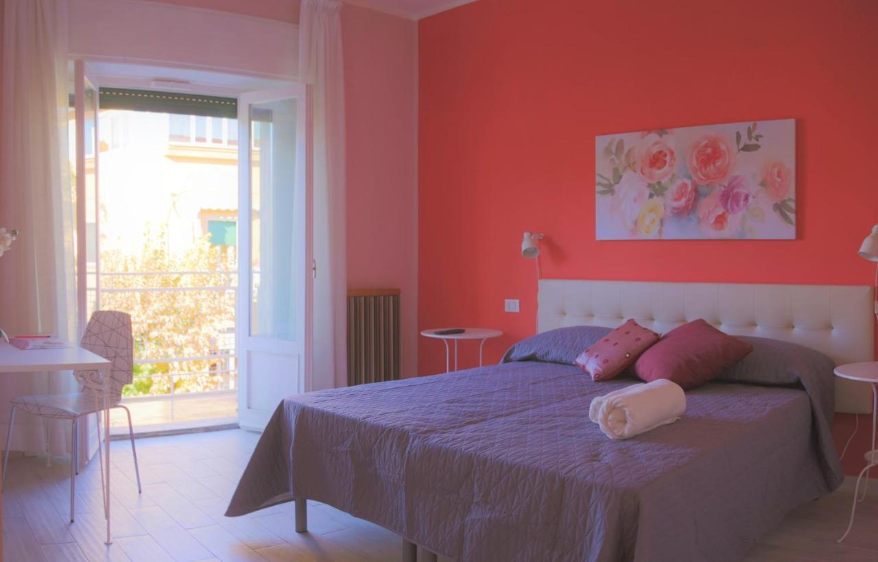 B&B Rosa Cosenza Eksteriør billede