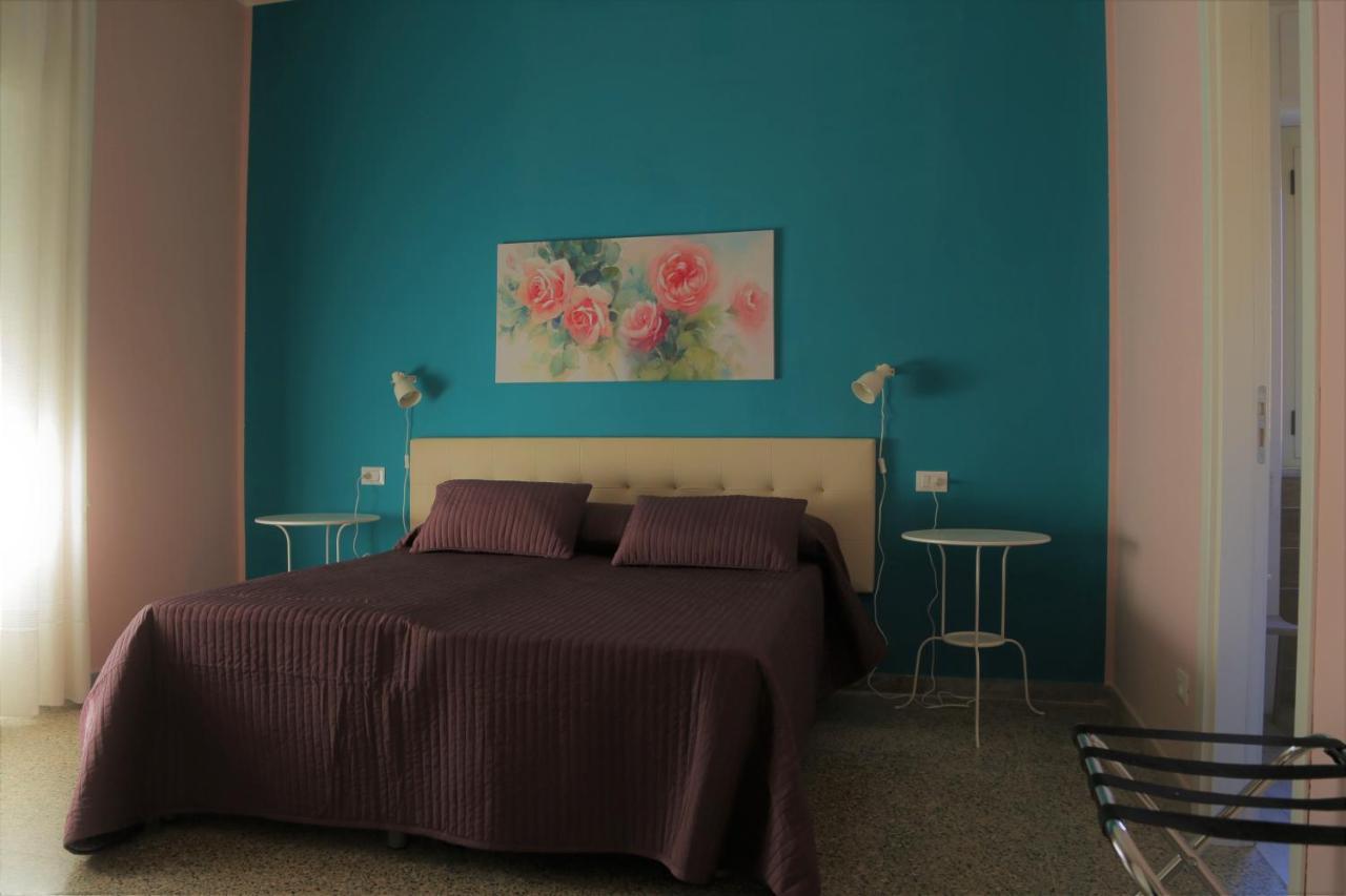 B&B Rosa Cosenza Eksteriør billede