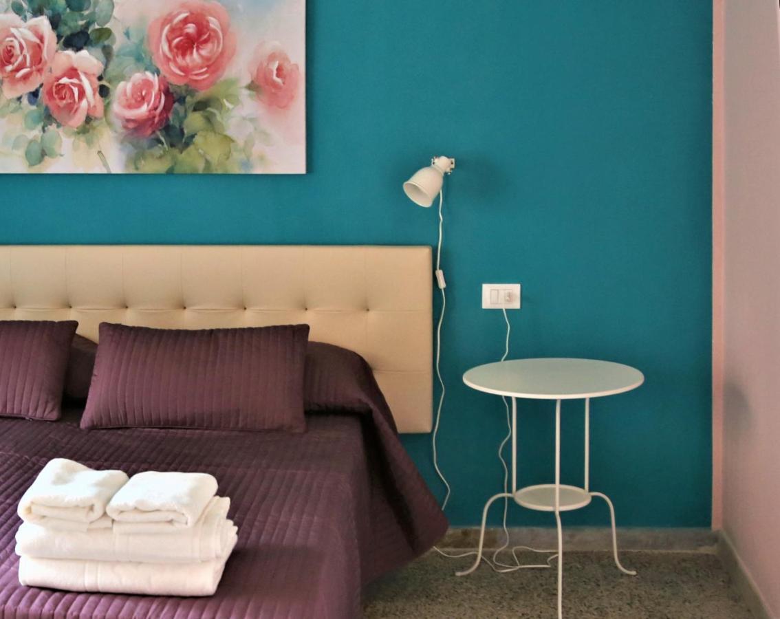 B&B Rosa Cosenza Eksteriør billede