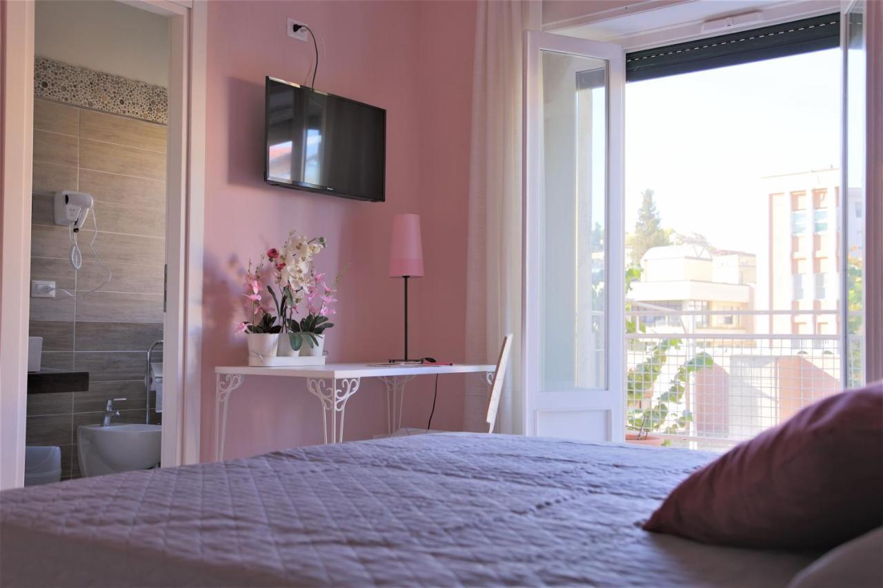 B&B Rosa Cosenza Eksteriør billede