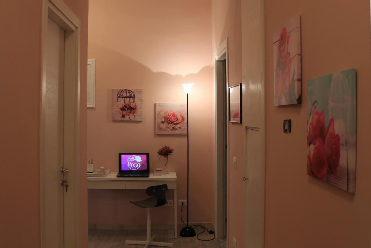 B&B Rosa Cosenza Eksteriør billede