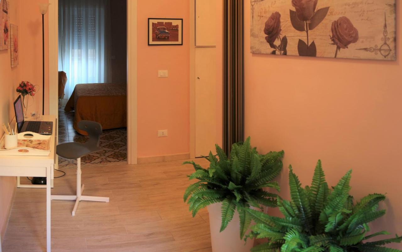 B&B Rosa Cosenza Eksteriør billede