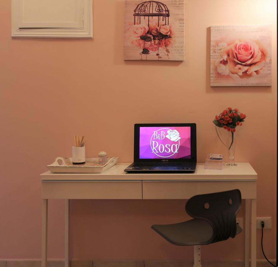 B&B Rosa Cosenza Eksteriør billede
