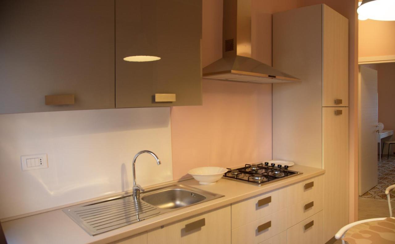 B&B Rosa Cosenza Eksteriør billede
