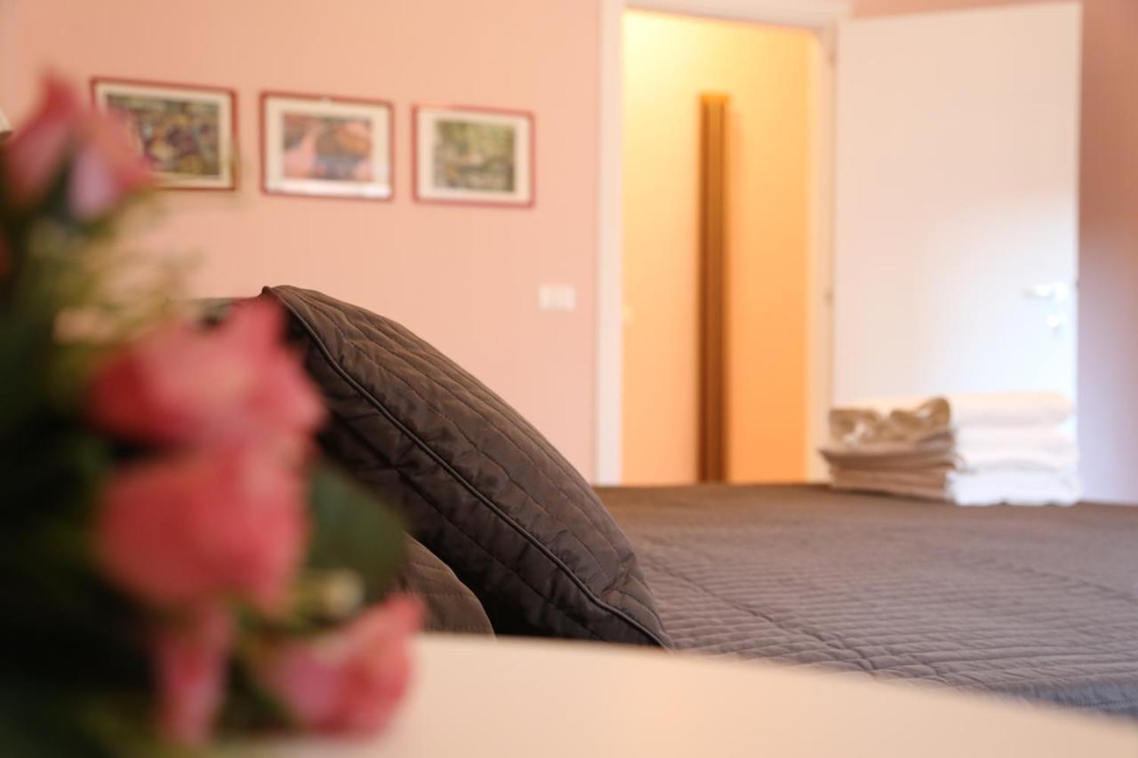 B&B Rosa Cosenza Eksteriør billede