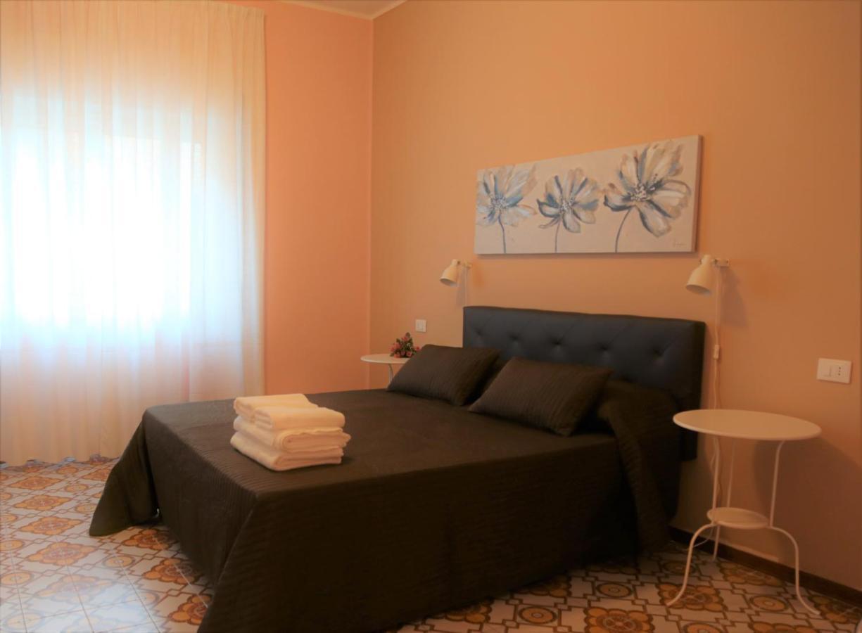 B&B Rosa Cosenza Eksteriør billede