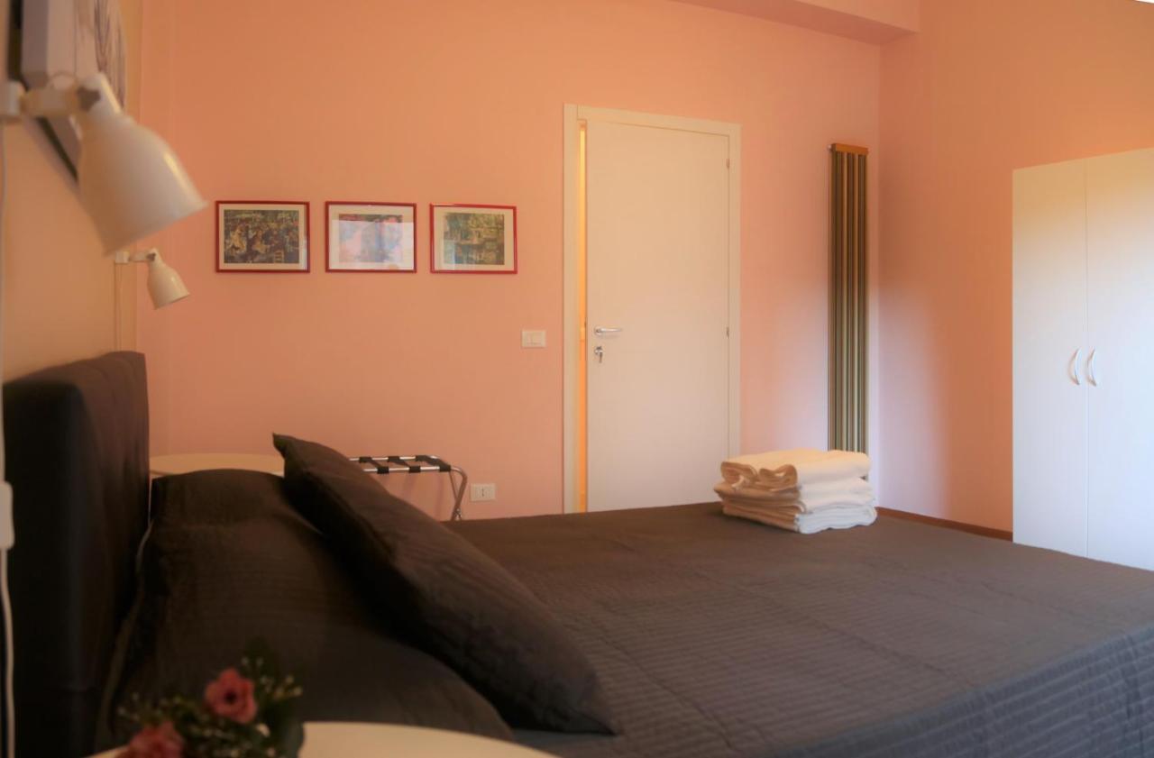 B&B Rosa Cosenza Eksteriør billede