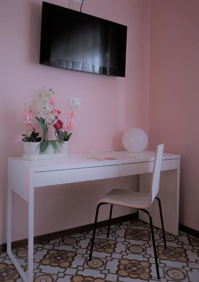 B&B Rosa Cosenza Eksteriør billede