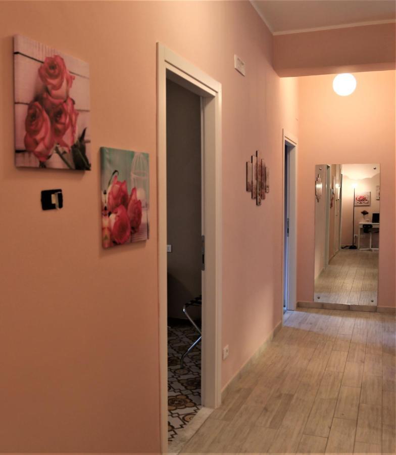 B&B Rosa Cosenza Eksteriør billede