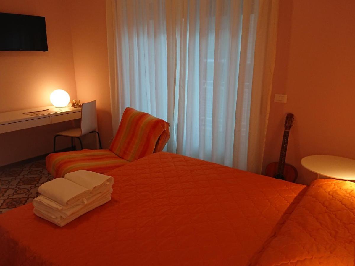 B&B Rosa Cosenza Eksteriør billede