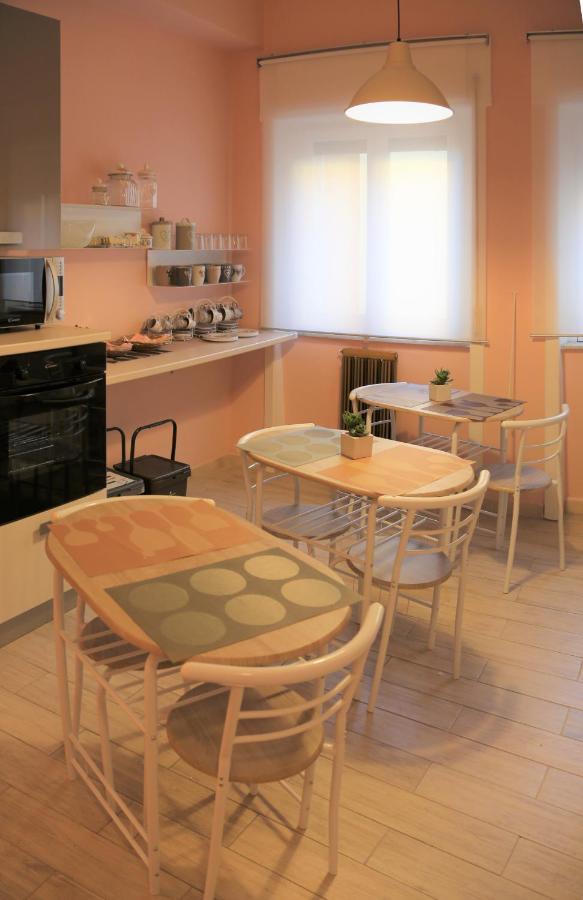 B&B Rosa Cosenza Eksteriør billede