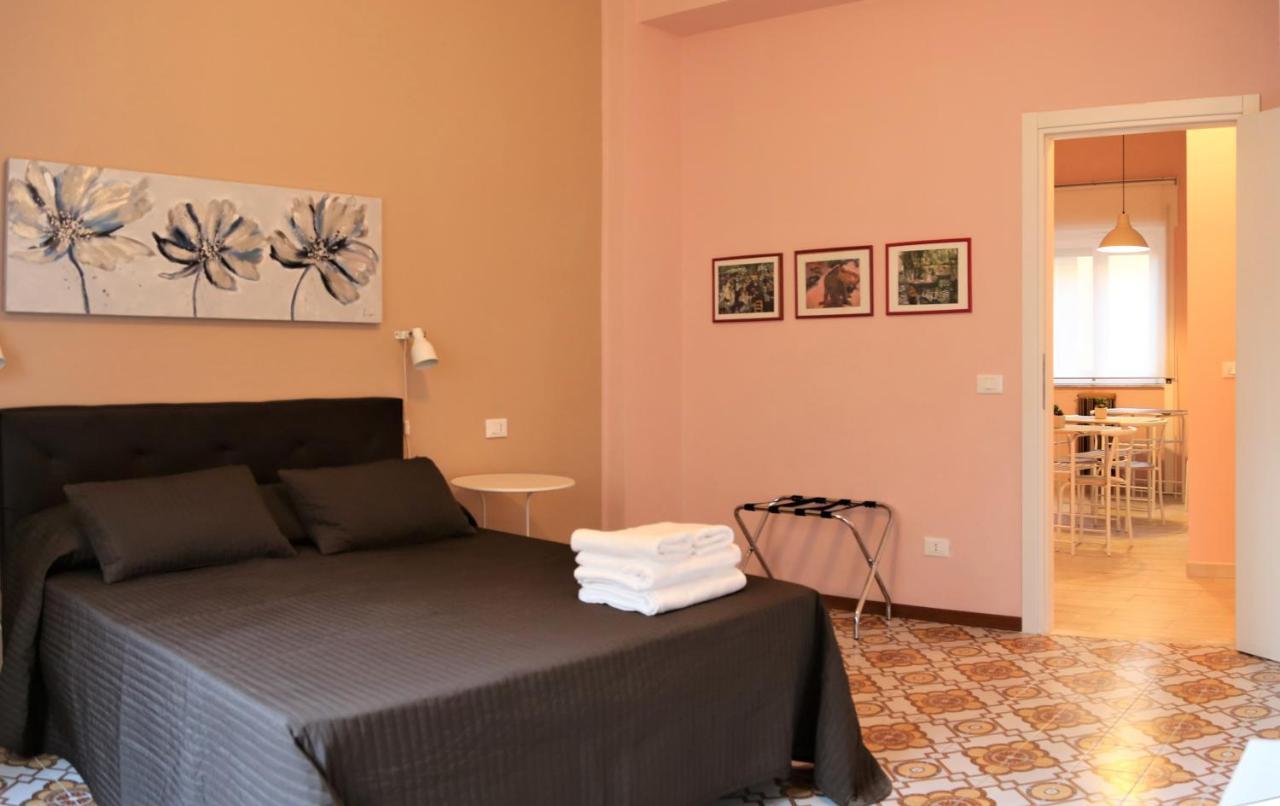B&B Rosa Cosenza Eksteriør billede