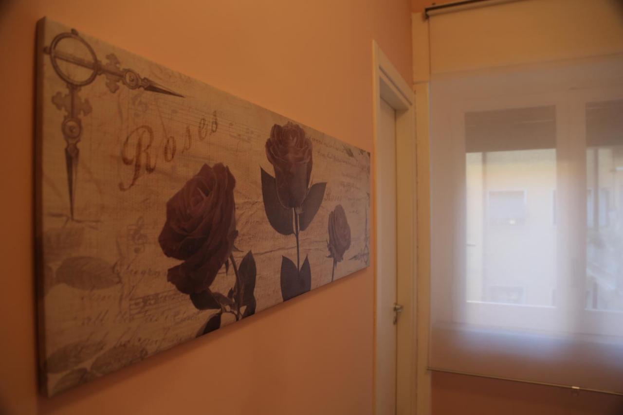 B&B Rosa Cosenza Eksteriør billede