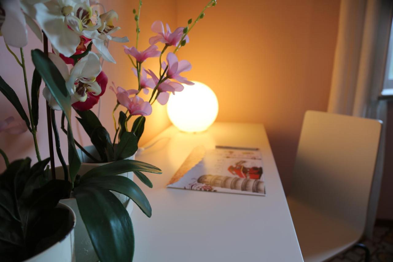 B&B Rosa Cosenza Eksteriør billede