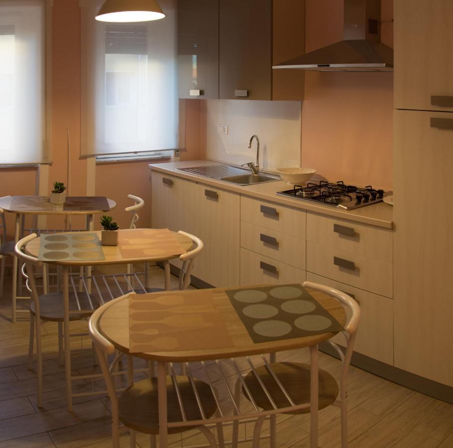 B&B Rosa Cosenza Eksteriør billede
